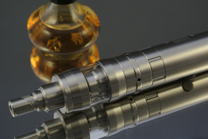 La fabrication d'Eliquides d'E-Cigarettes